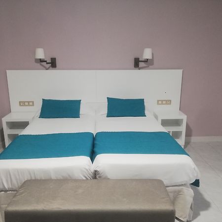 Apartamentos Oceano - Adults Only - Solo Adultos กอสตา เตกีสเซ ภายนอก รูปภาพ