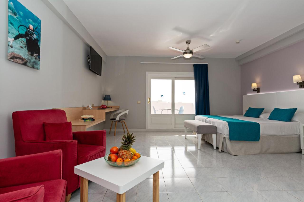 Apartamentos Oceano - Adults Only - Solo Adultos กอสตา เตกีสเซ ภายนอก รูปภาพ
