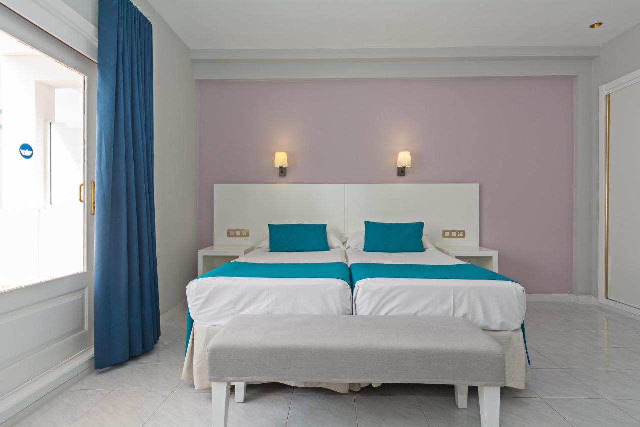 Apartamentos Oceano - Adults Only - Solo Adultos กอสตา เตกีสเซ ภายนอก รูปภาพ