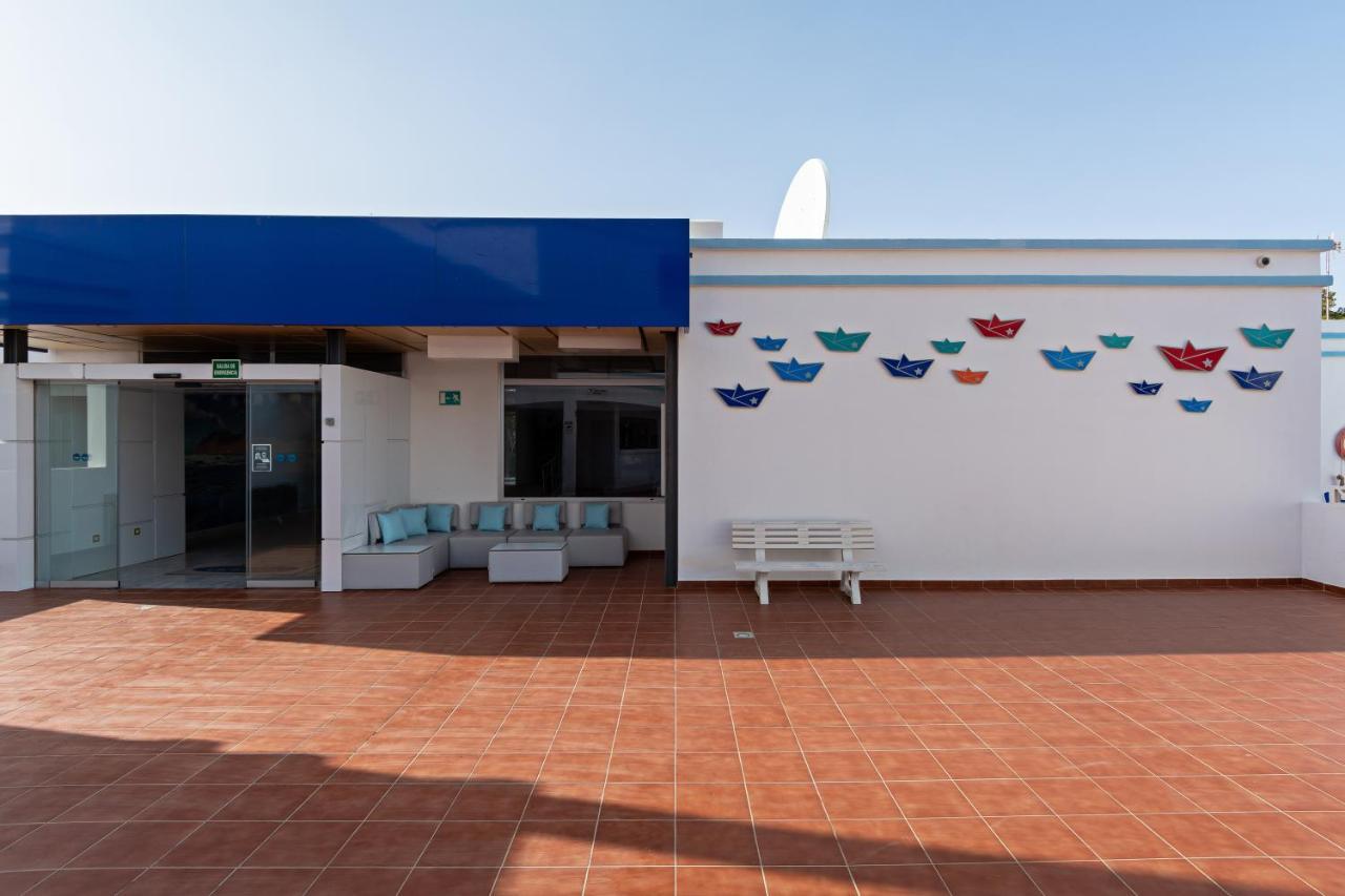 Apartamentos Oceano - Adults Only - Solo Adultos กอสตา เตกีสเซ ภายนอก รูปภาพ