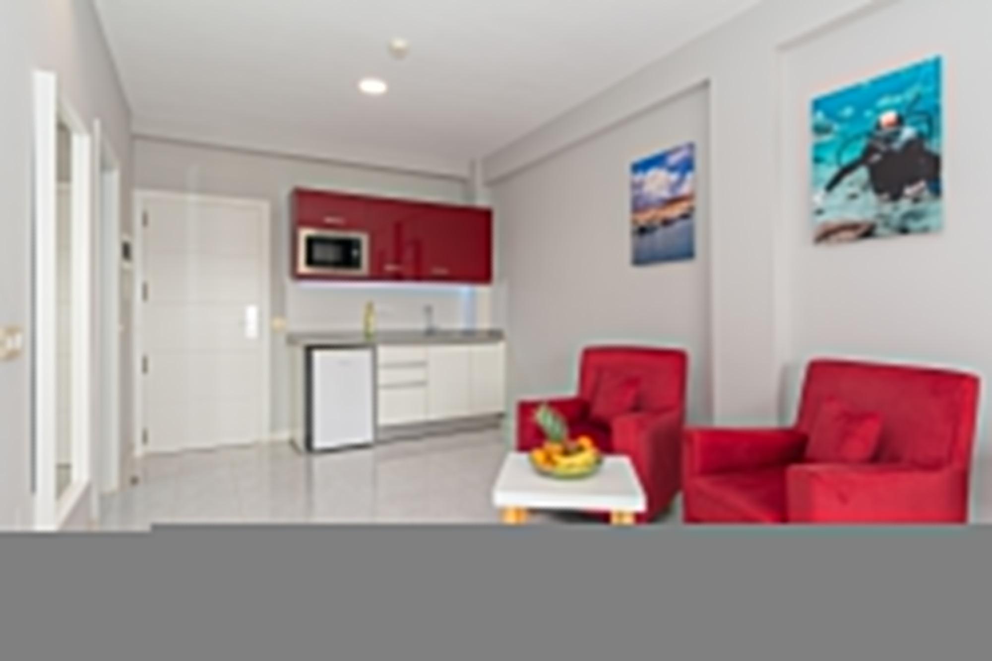 Apartamentos Oceano - Adults Only - Solo Adultos กอสตา เตกีสเซ ภายนอก รูปภาพ