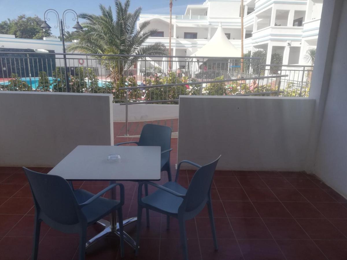 Apartamentos Oceano - Adults Only - Solo Adultos กอสตา เตกีสเซ ภายนอก รูปภาพ